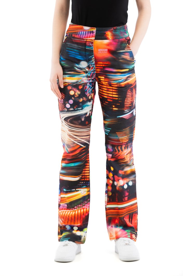PANTS - MULTI ONLY ONE COLOUR