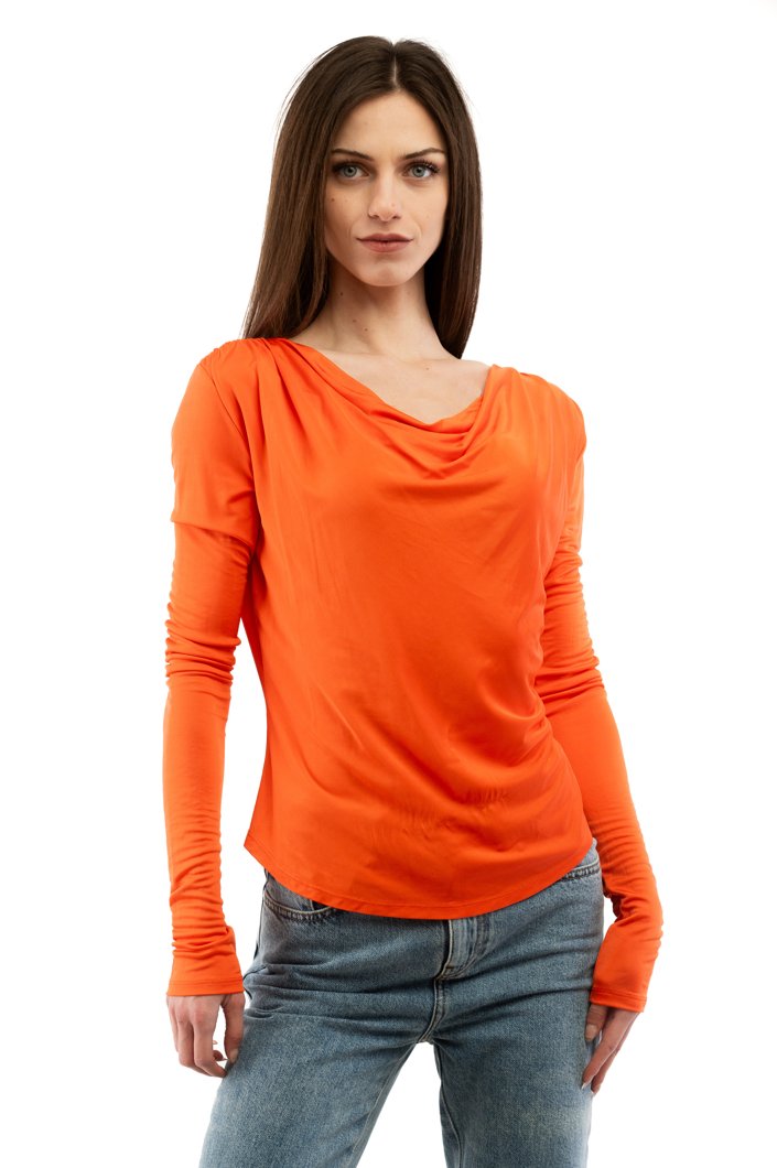 TOP - ORANGE