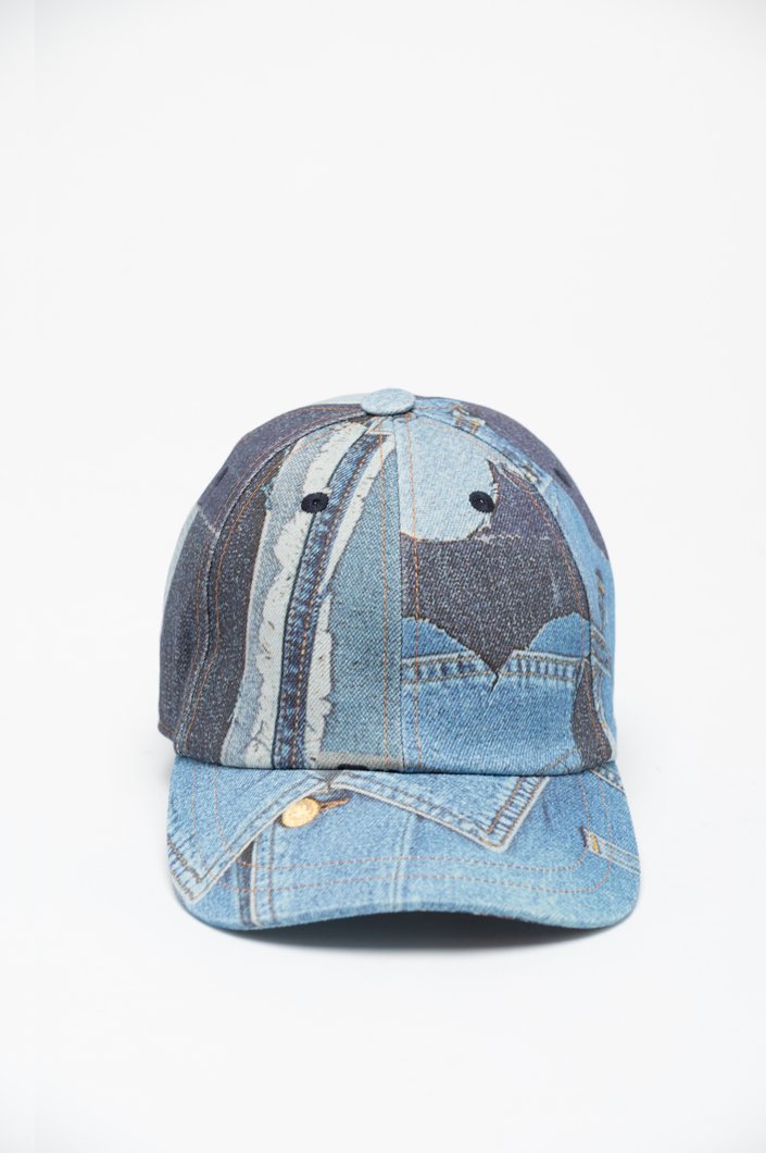 CAP - MULTI ONLY ONE COLOUR