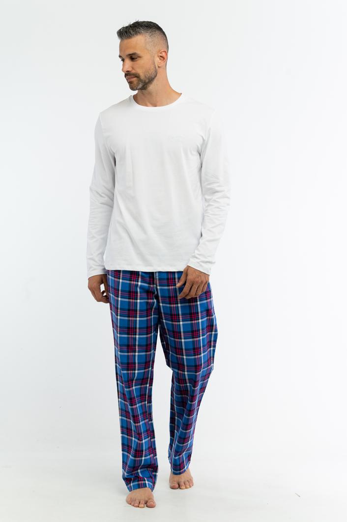 PIJAMA - MULTI BLUE