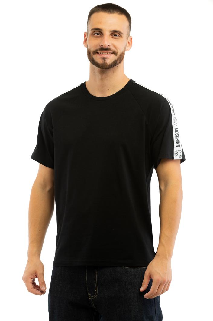 T-SHIRT - BLACK