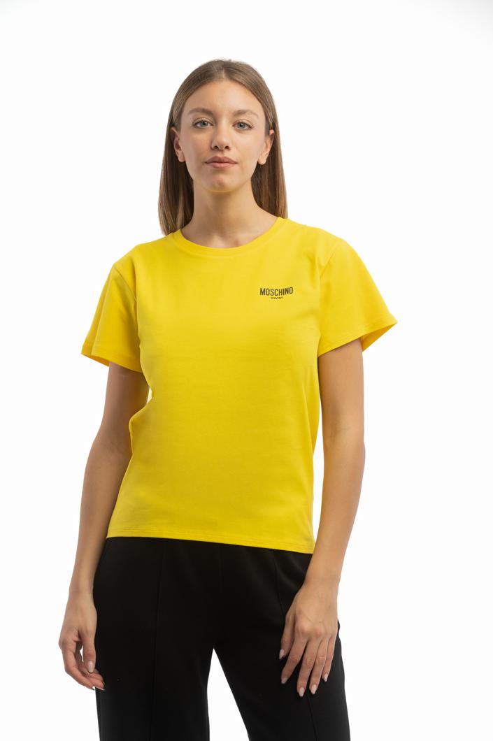 T-SHIRT - YELLOW