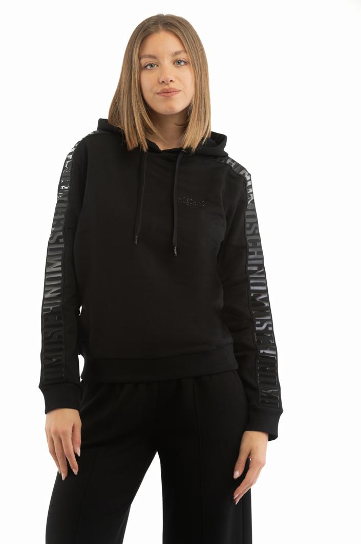 SWEATSHIRT - BLACK