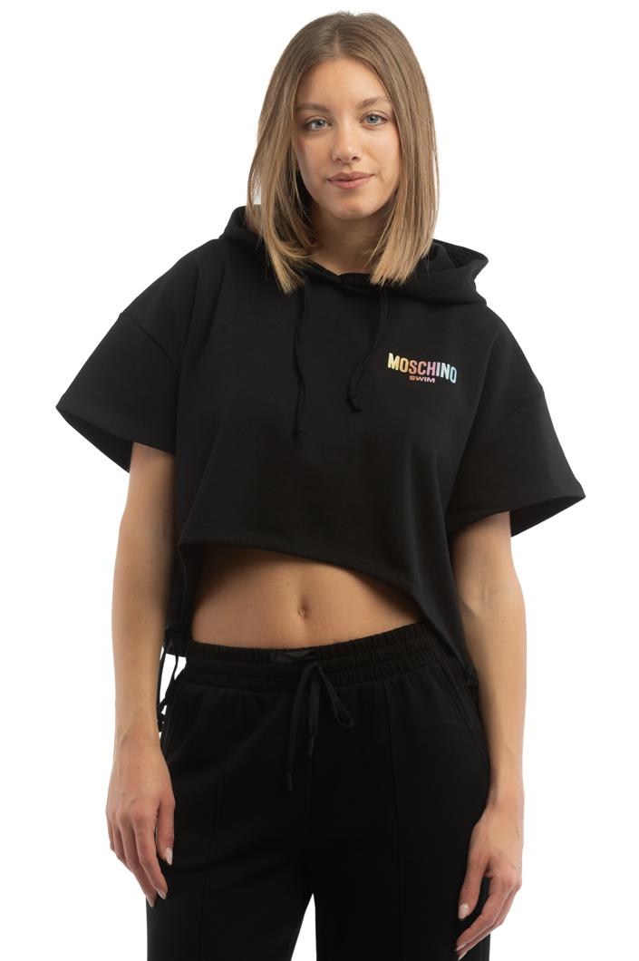 SWEATSHIRT - BLACK