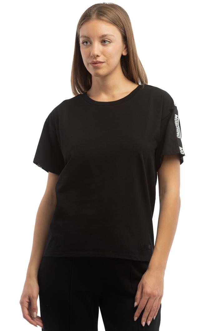 T-SHIRT - BLACK