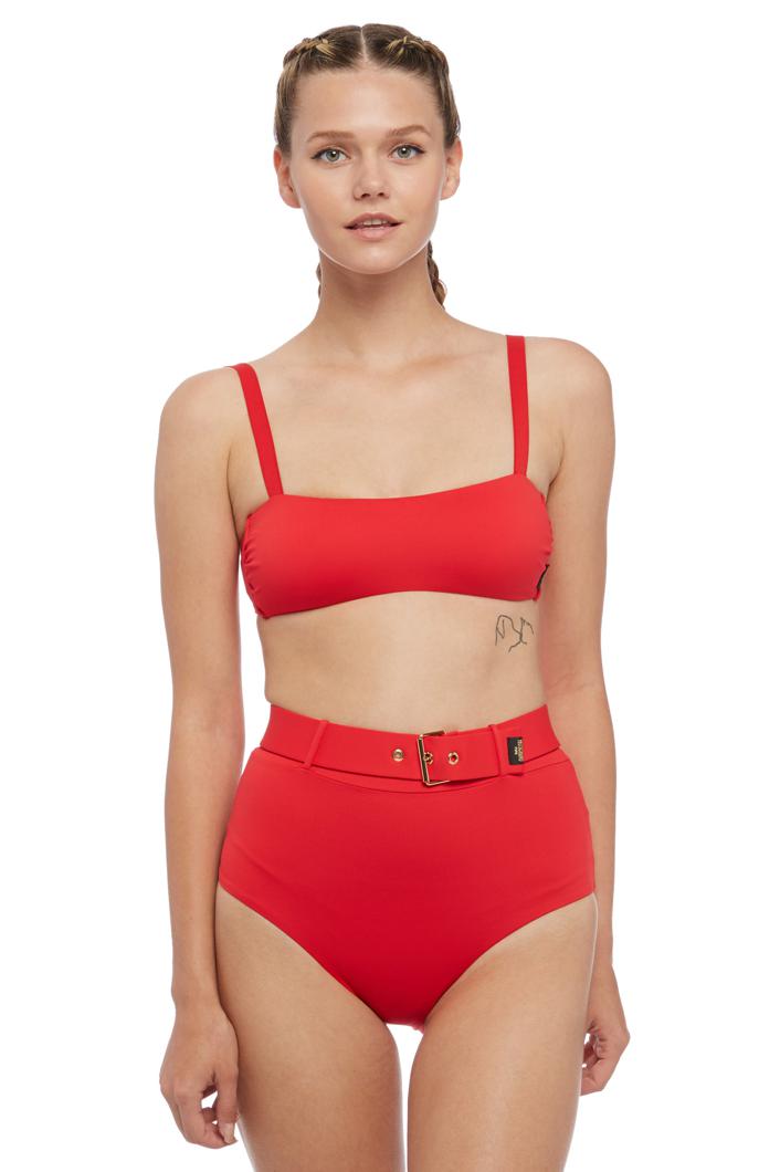 BIKINI TOP - RED