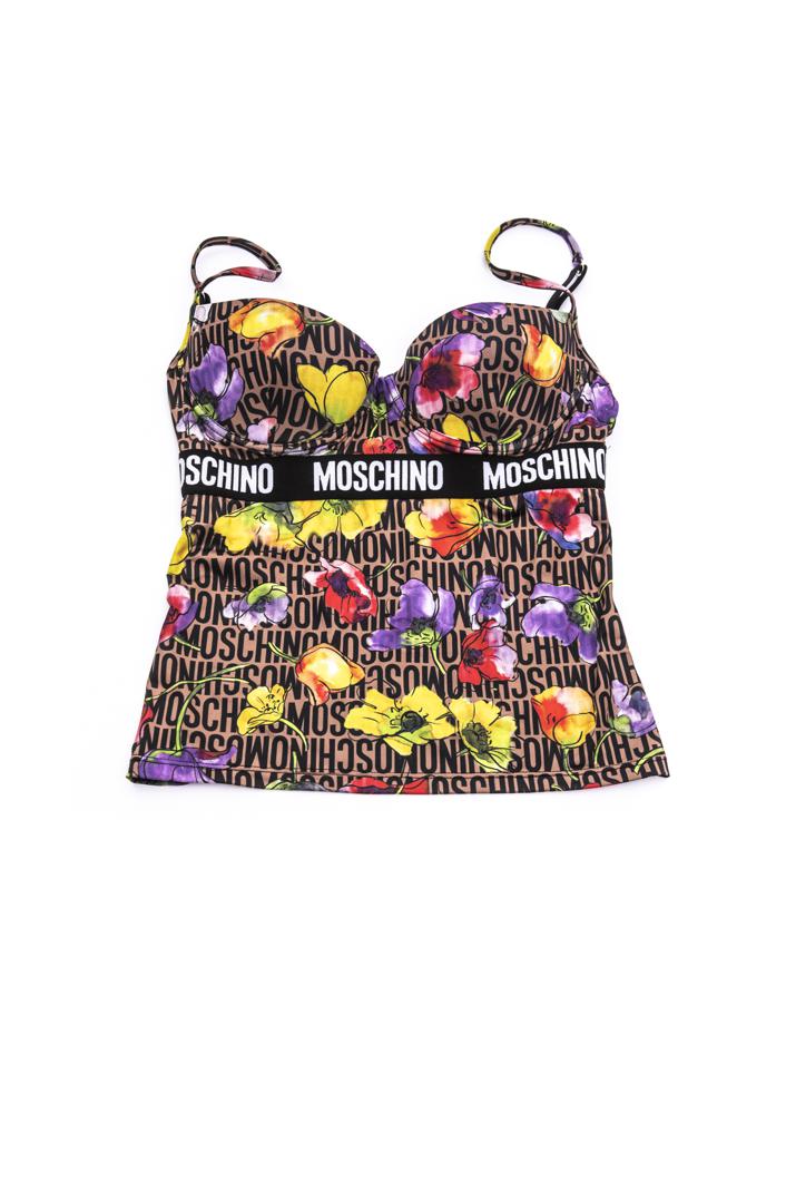 CORSET - BROWN FANTASY