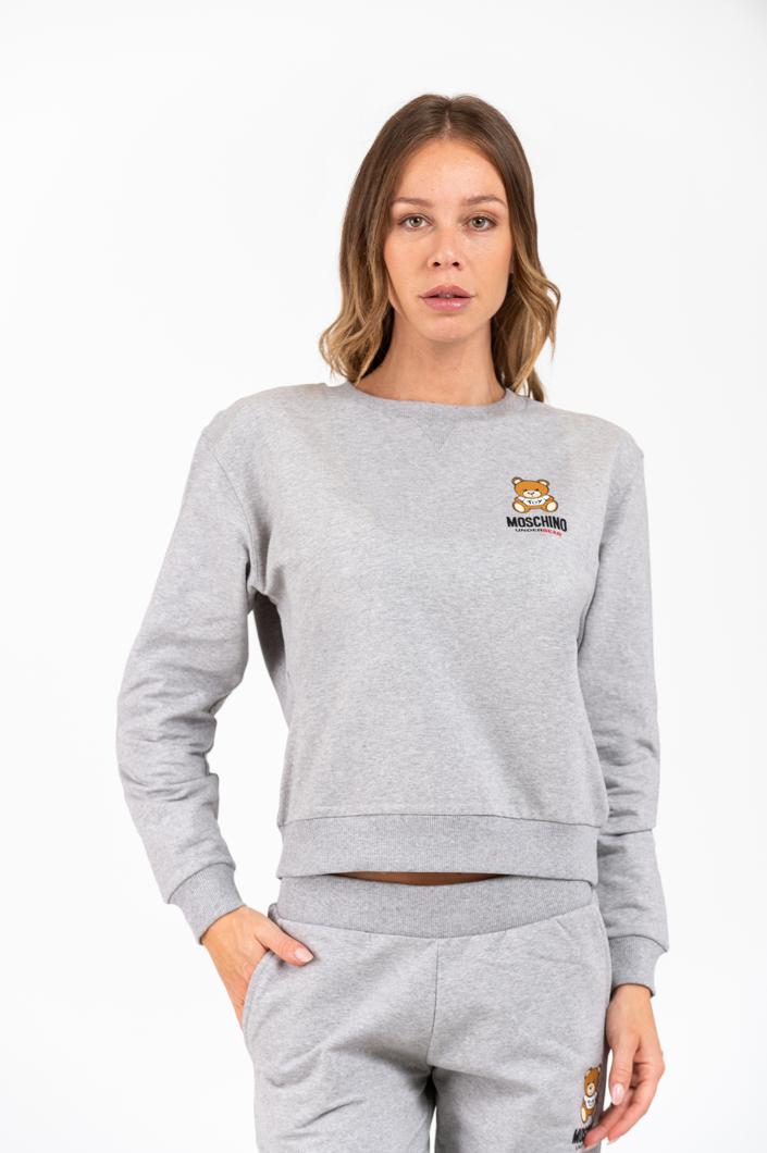 SWEATSHIRT - GREY