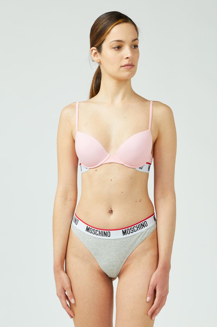 THONGS - GREY