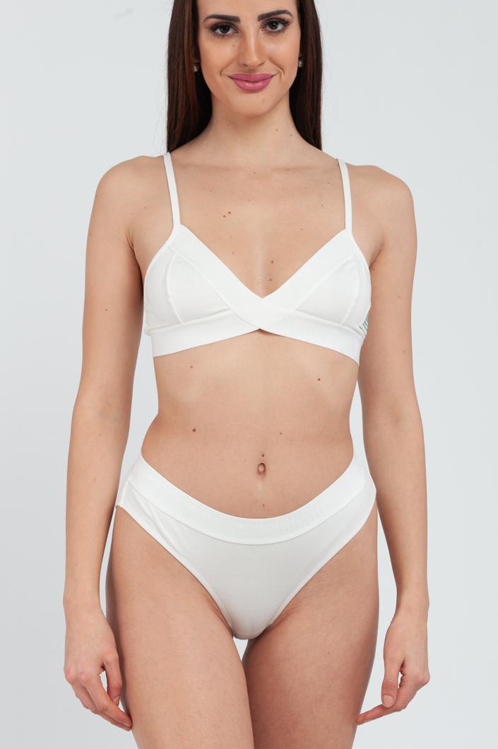 SLIPS 2 PACK - WHITE