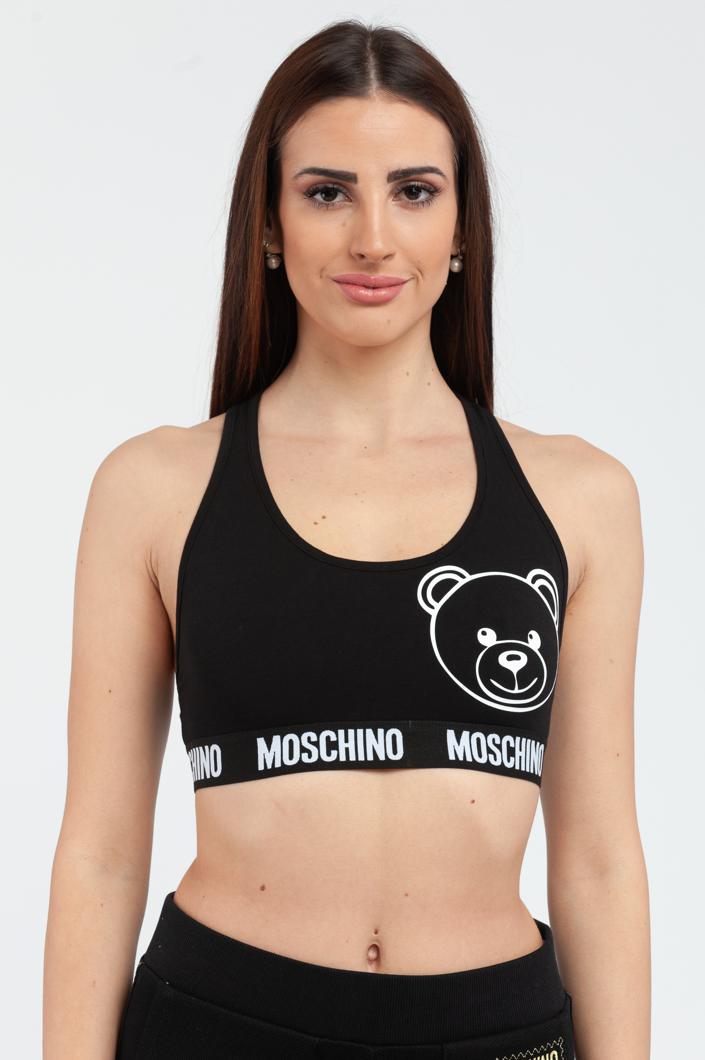SPORT TOP - BLACK