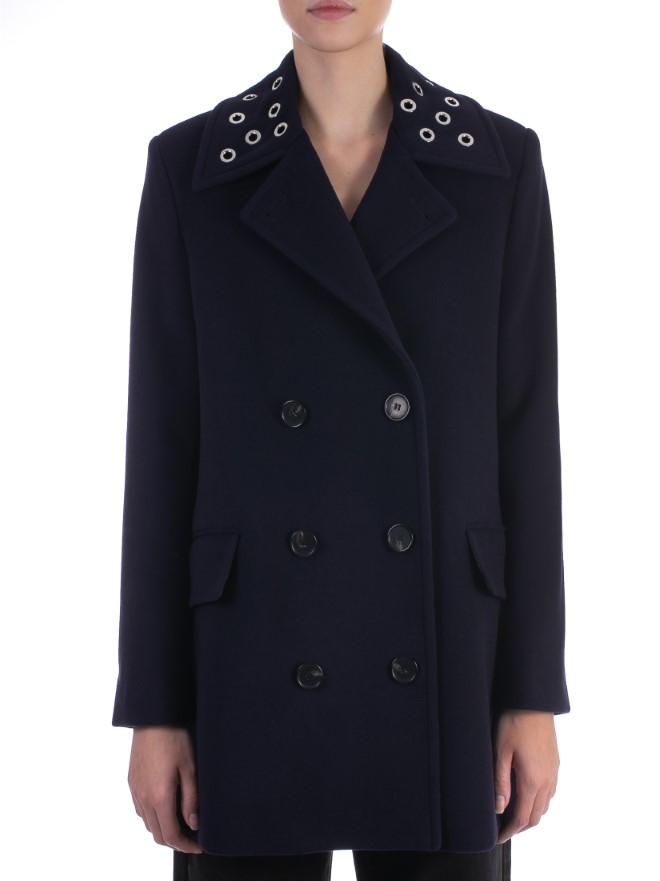 COAT - BLACK