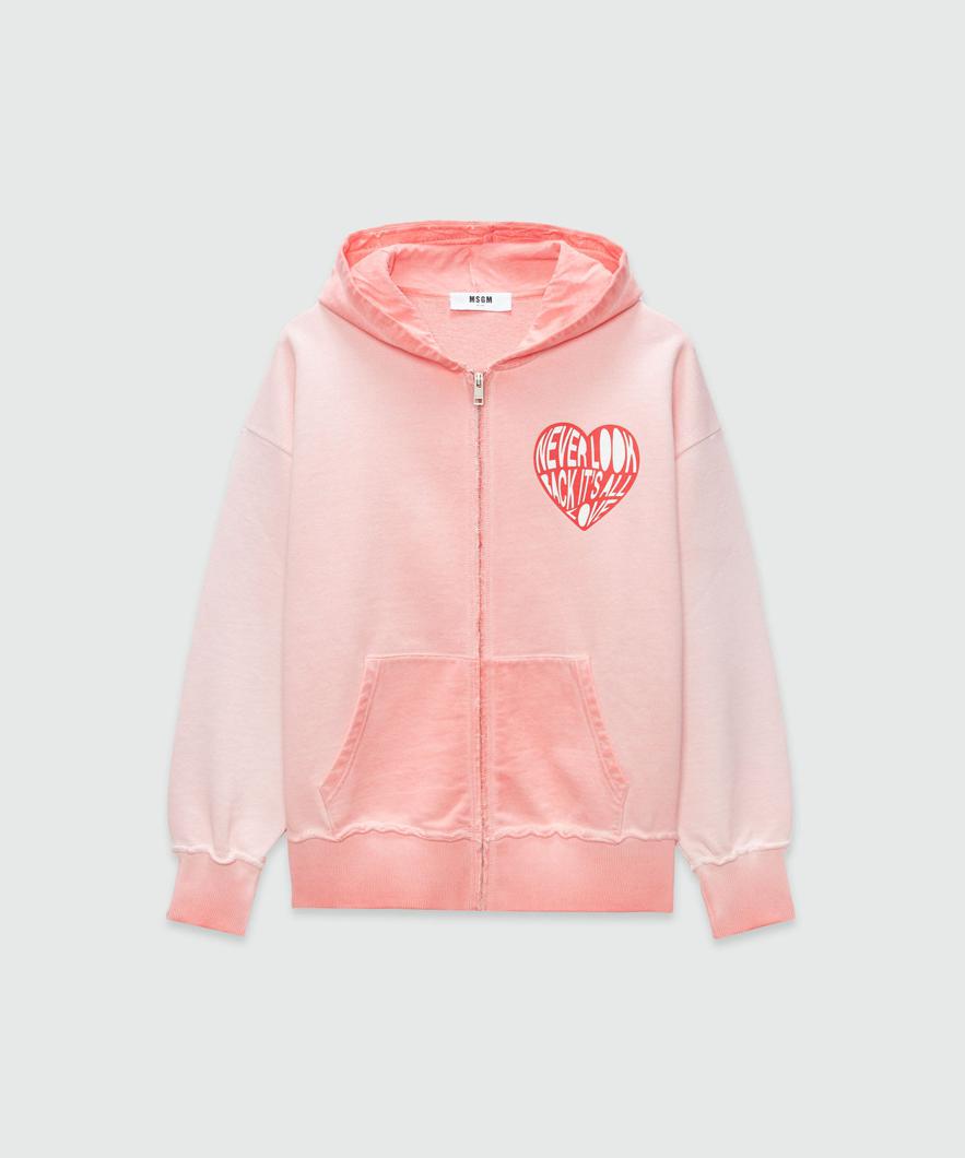 SWEATSHIRT - GREY