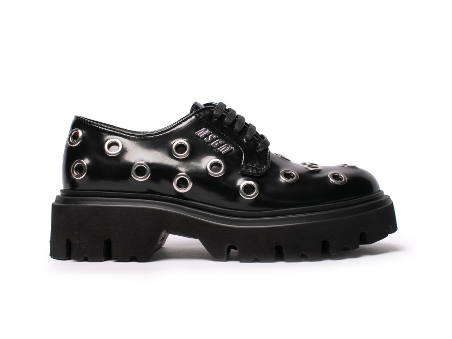 LOAFERS - BLACK