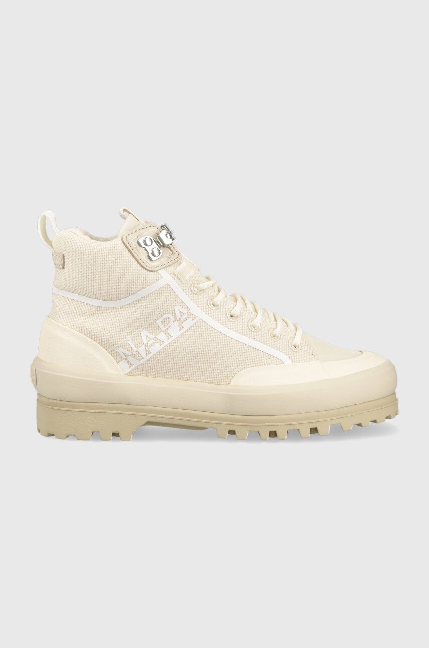 BOOTS - MINERAL BEIGE