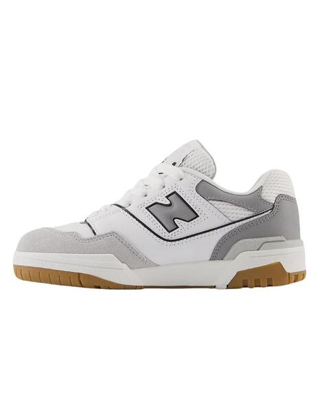 SNEAKERS - BRIGHTON GREY