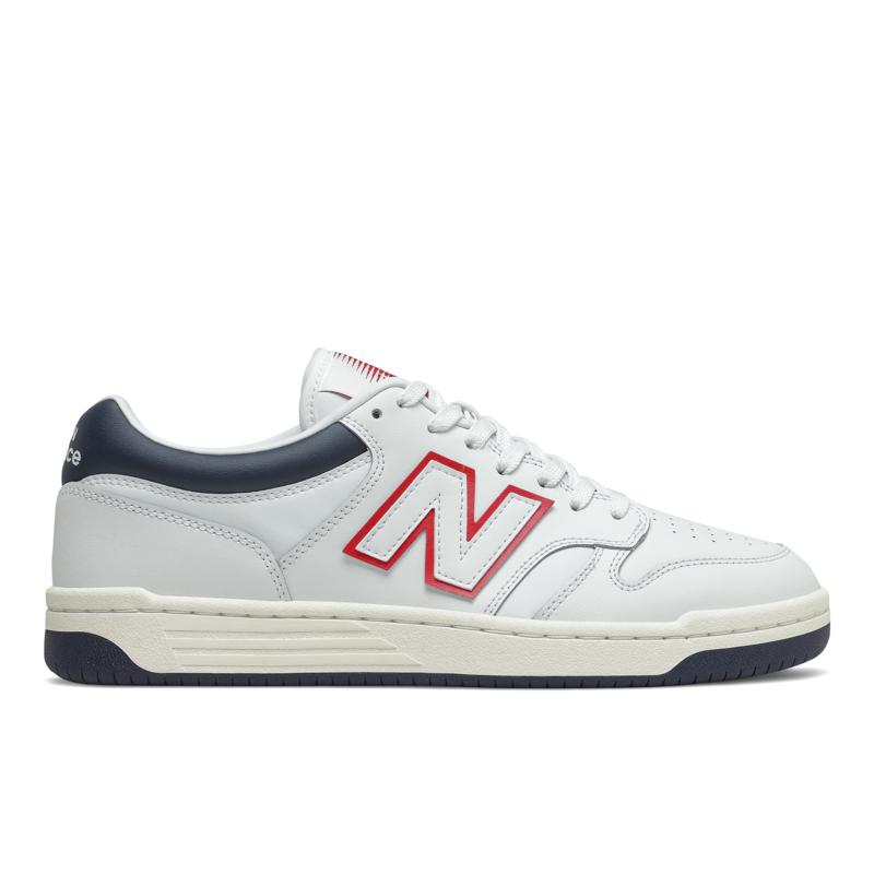 SNEAKERS - WHITE/NAVY