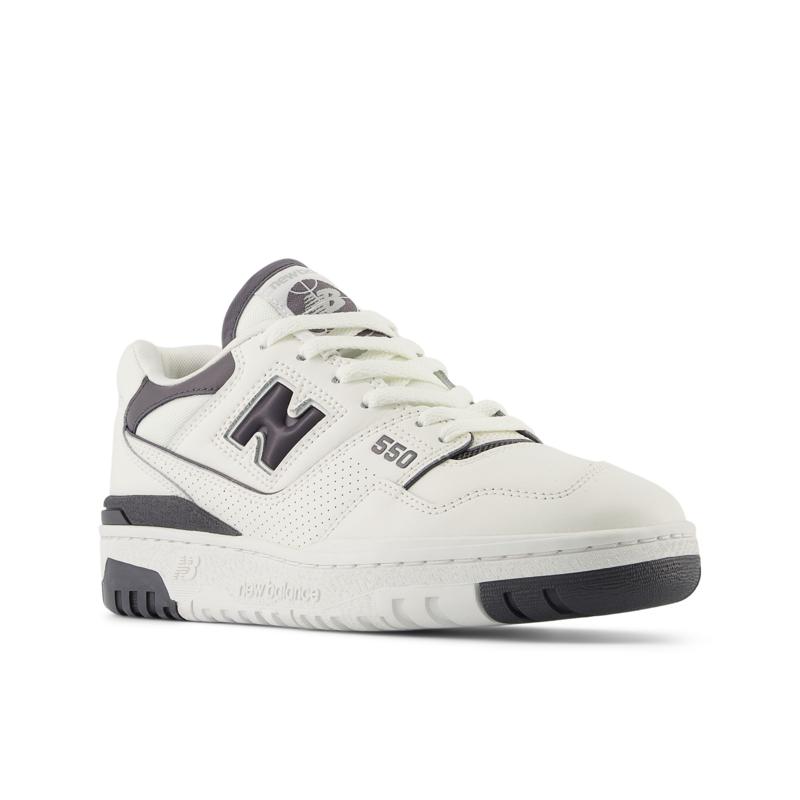 SNEAKERS - SEA SALT/BLACK