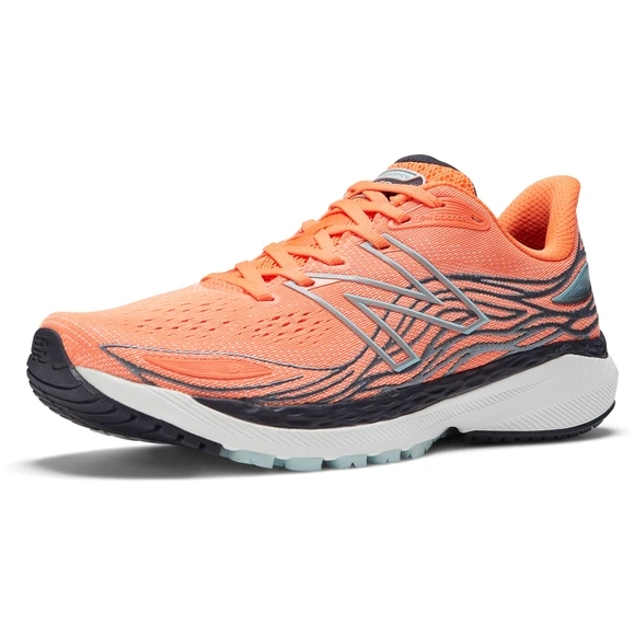 SNEAKERS - VIBRANT ORANGE