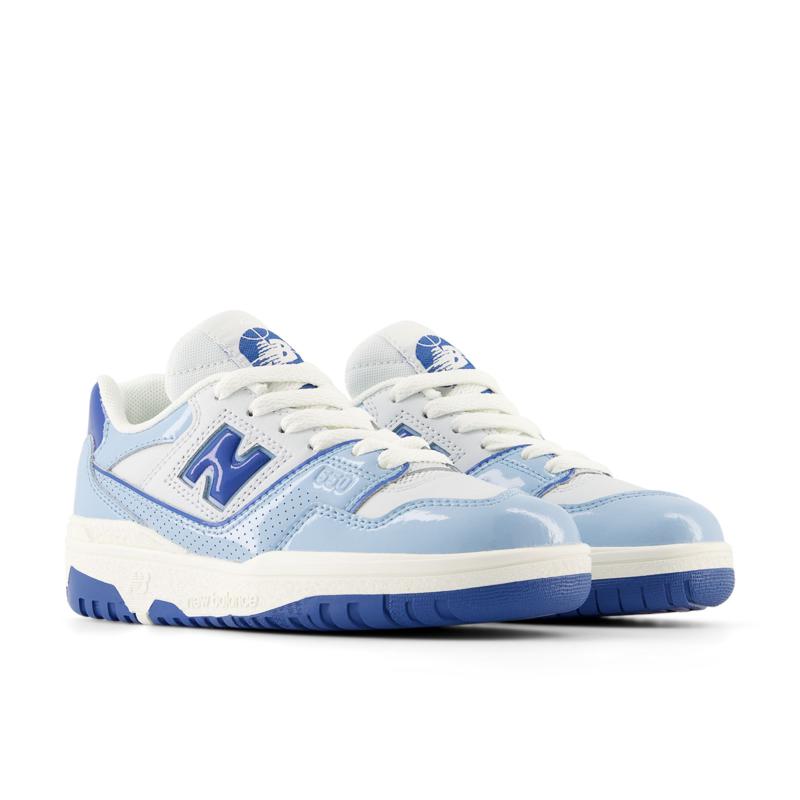 SNEAKERS - CHROME BLUE