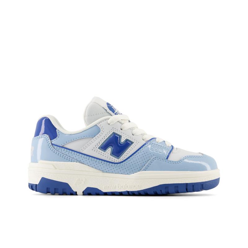 SNEAKERS - CHROME BLUE