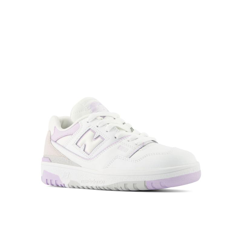 SNEAKERS - WHITE/PINK