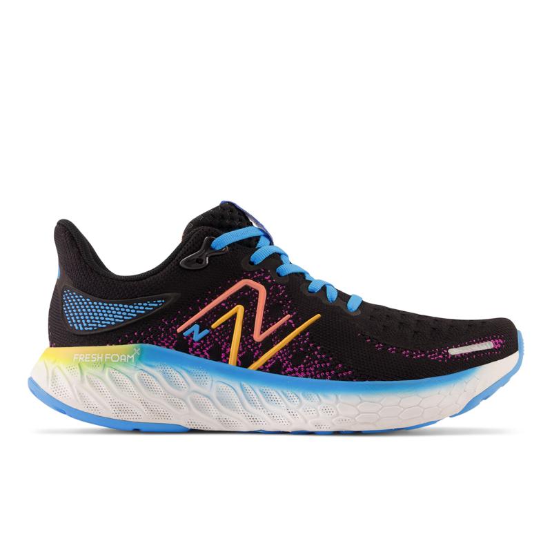 SNEAKERS - BLACK/BLUE