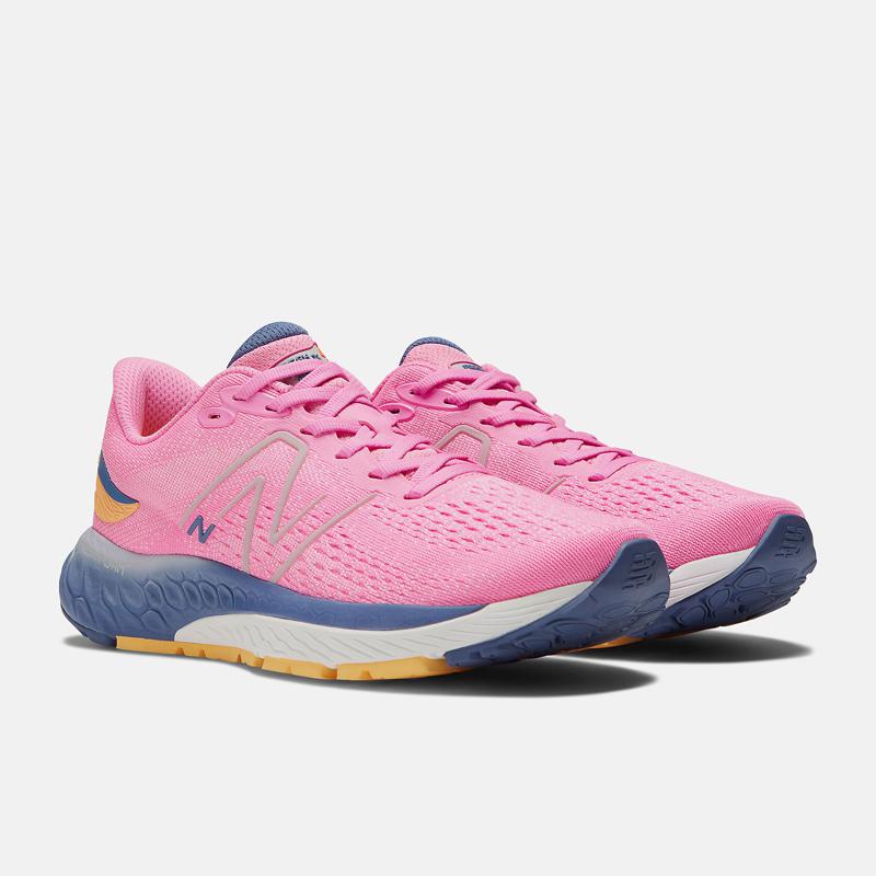 SNEAKERS - VIBRANT PINK B