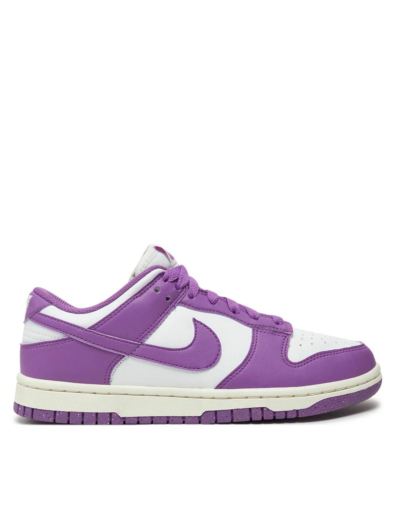 SNEAKERS - WHITE/VIOLET