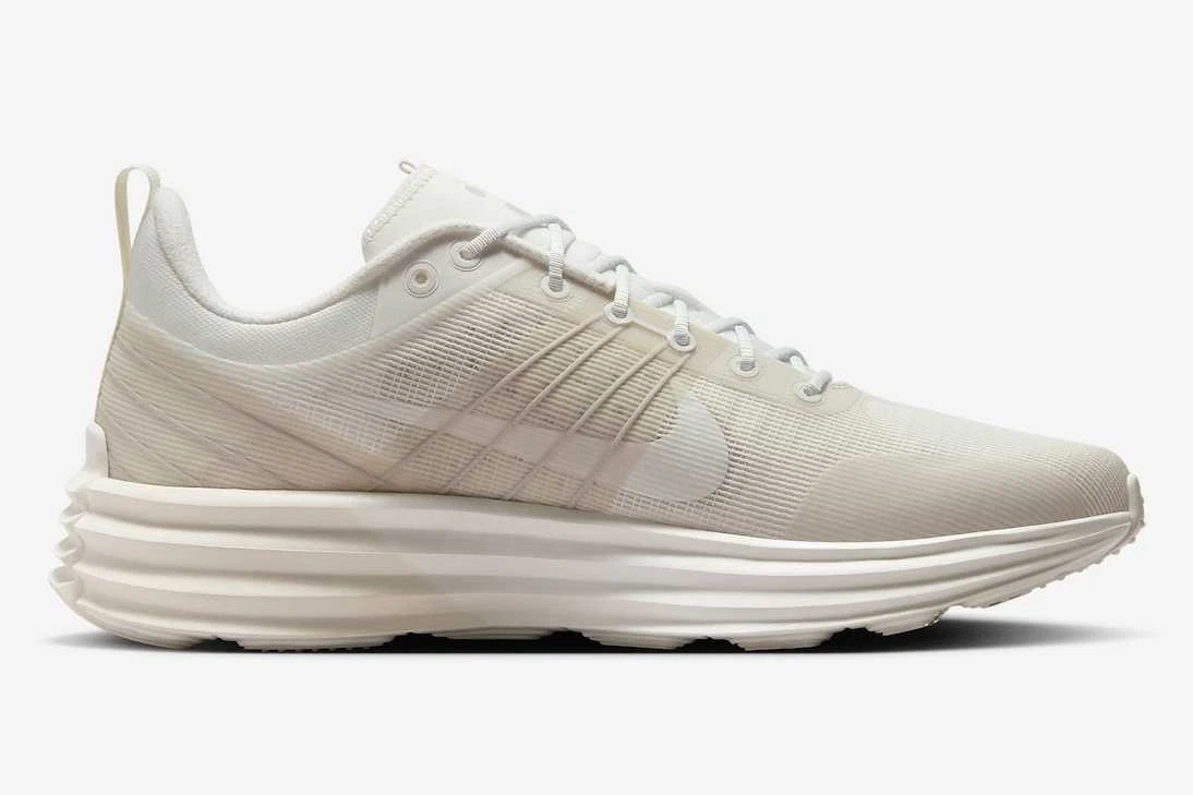 SNEAKERS - WHITE/BEIGE