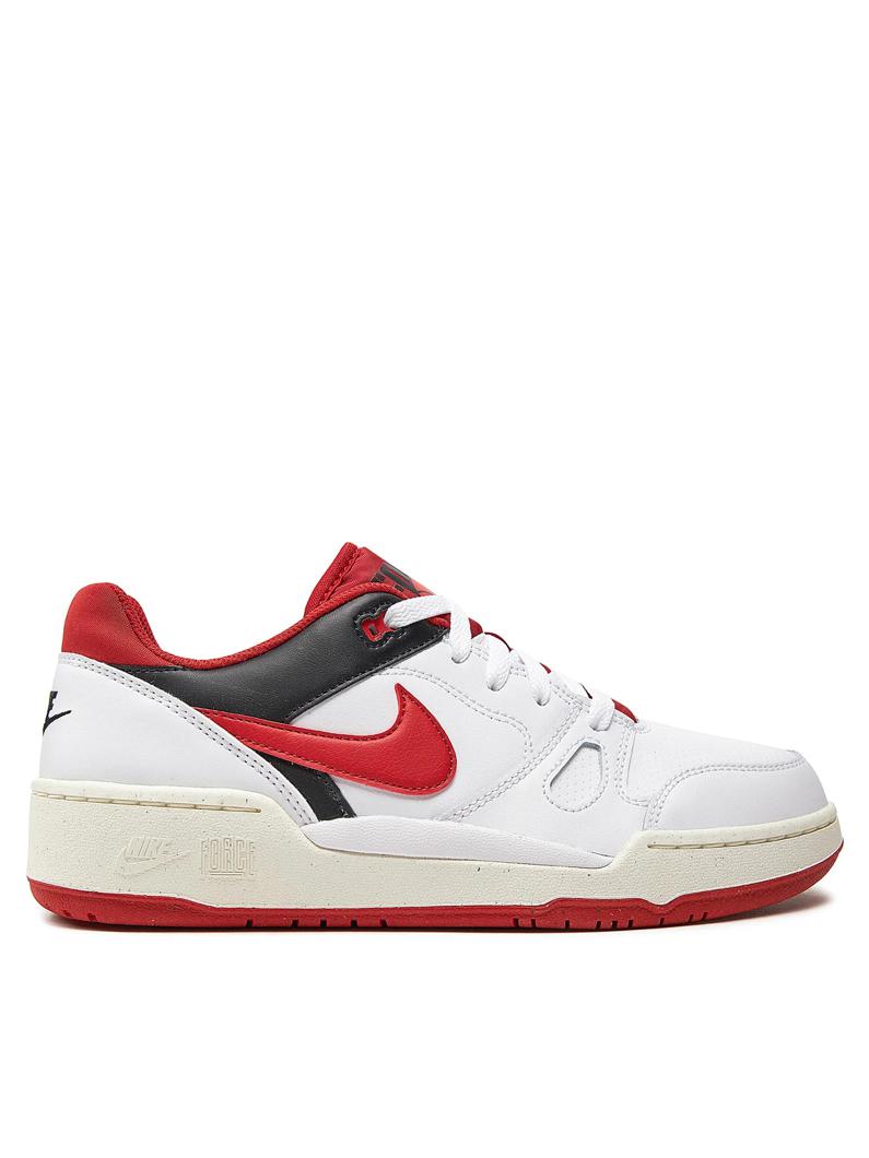 SNEAKERS - WHITE/MYSTIC RE