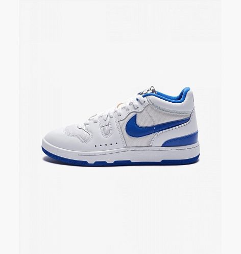 SNEAKERS - WHITE/BLACK-BLACK