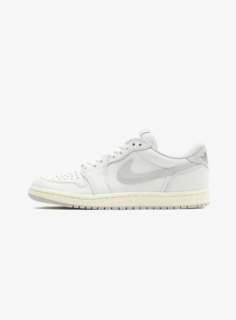 SNEAKERS - WHITE/LIGHT GREY