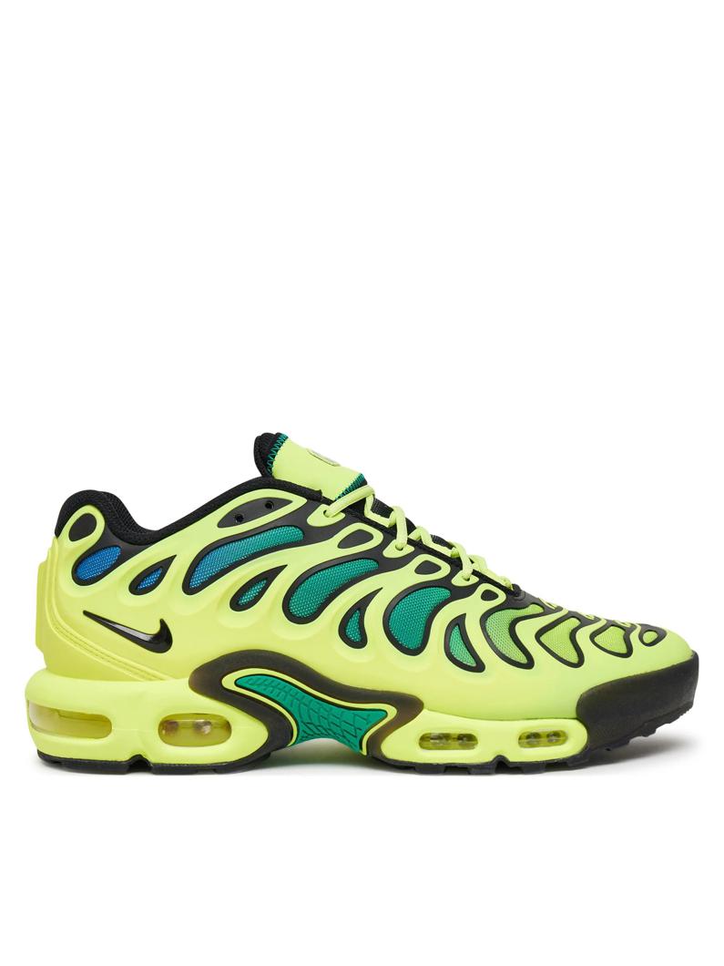 SNEAKERS - YELLOW/GREEN