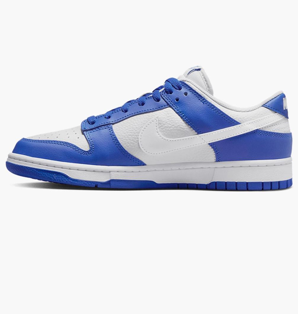 SNEAKERS - WHITE/BLUE