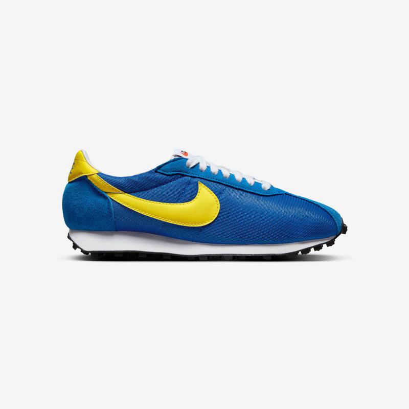 SNEAKERS - BLUE/YELLOW