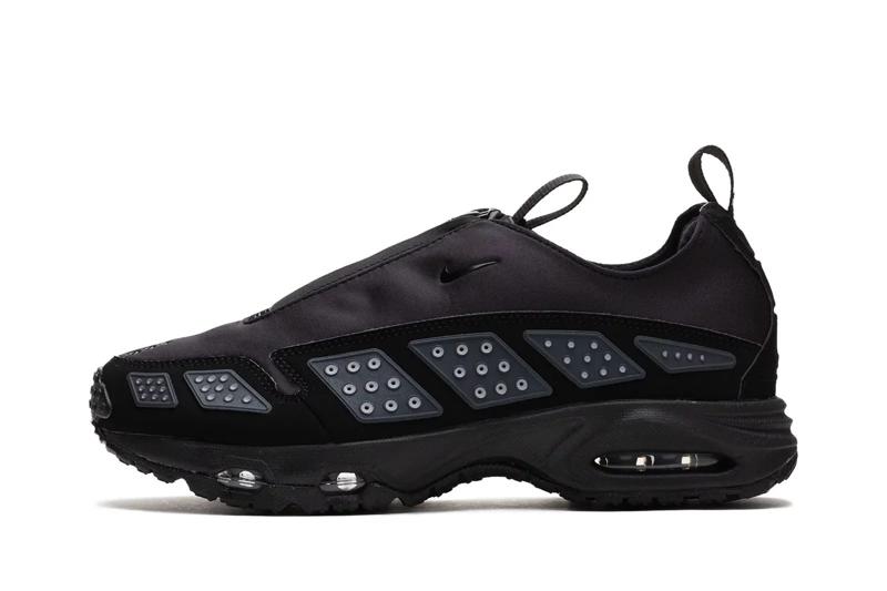 SNEAKERS - BLACK