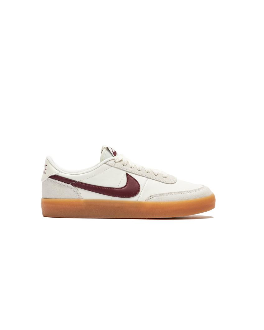 SNEAKERS - WHITE/UNIVERSITY RED
