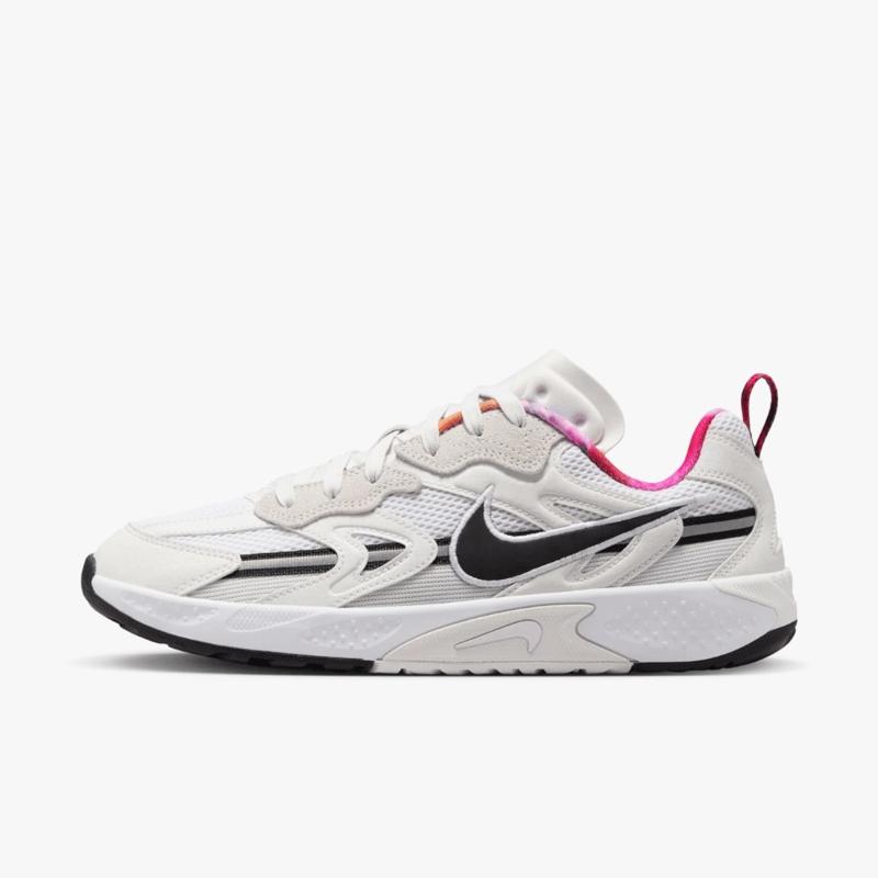SNEAKERS - WHITE/BLACK-BLACK