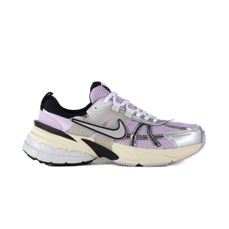 SNEAKERS - LIGHT MULBERRY/SILVER
