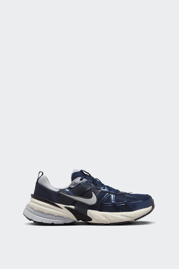 SNEAKERS - NAVY/LIGHT GREY