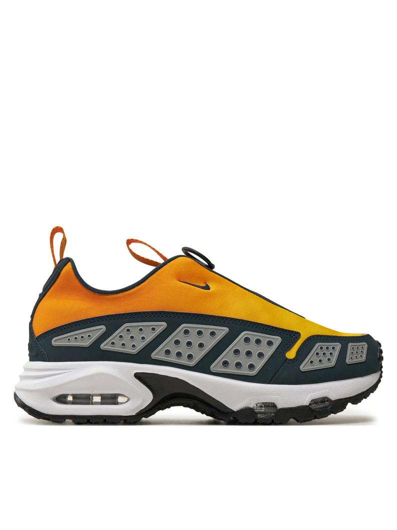 SNEAKERS - ORANGE/YELLOW