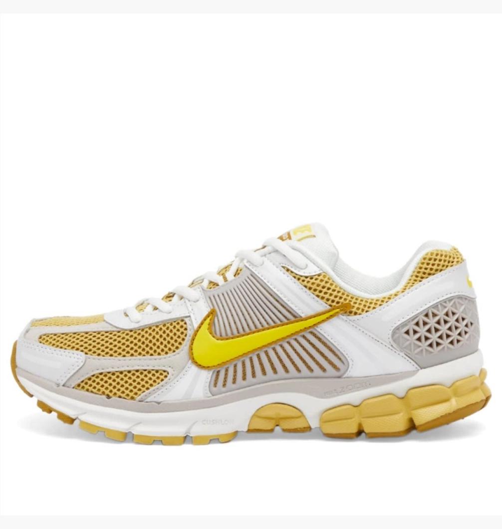 SNEAKERS - WHITE/GOLD