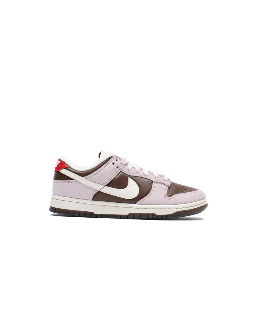 SNEAKERS - VIOLET ORE/BROWN/WHITE