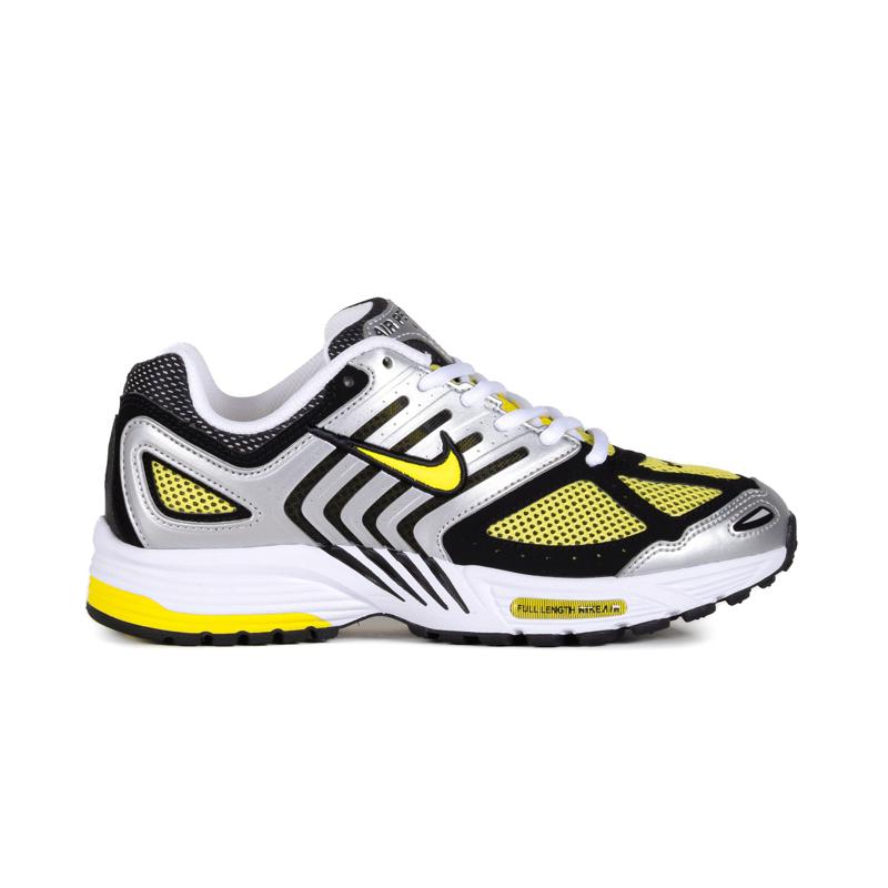 SNEAKERS - WHITE/BLACK/YELLOW