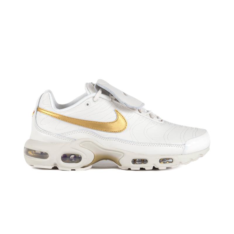 SNEAKERS - WHITE/GOLD
