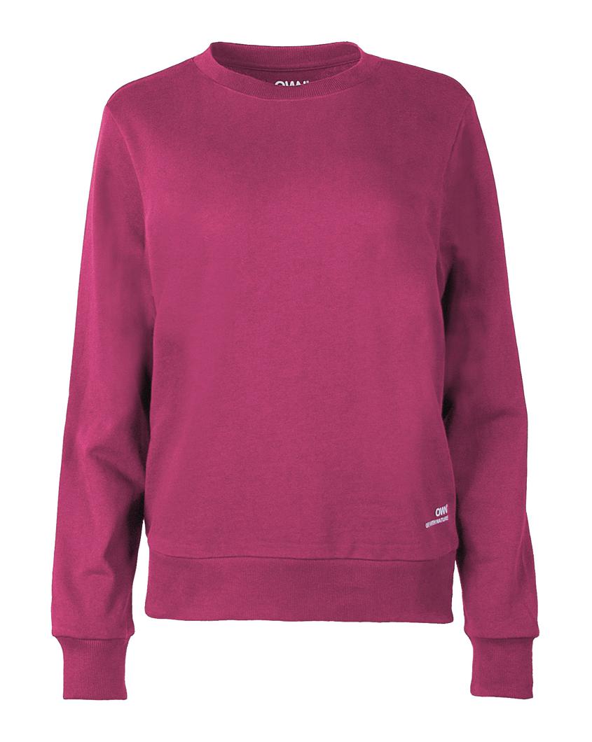 SWEATSHIRT - FUCHSIA