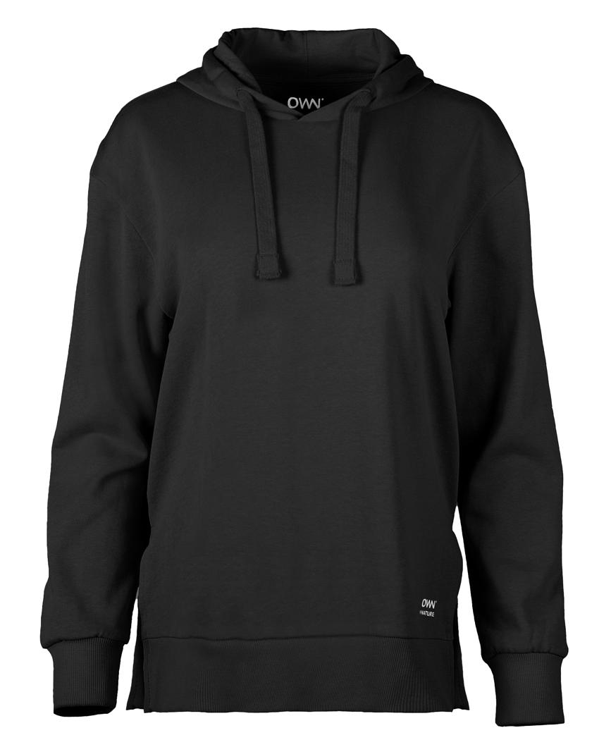 SWEATSHIRT - BLACK