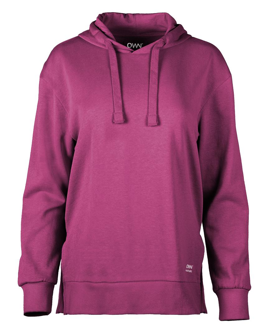 SWEATSHIRT - FUCHSIA