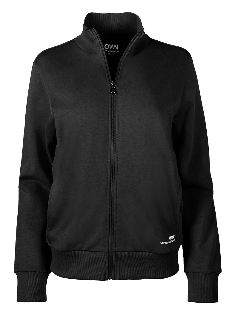SWEATSHIRT - BLACK